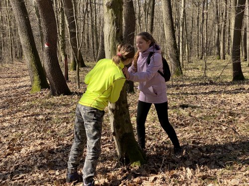 Vycházka Sokolů na 20. Josefský pochod okolo Hlubočku - 18.3.2023